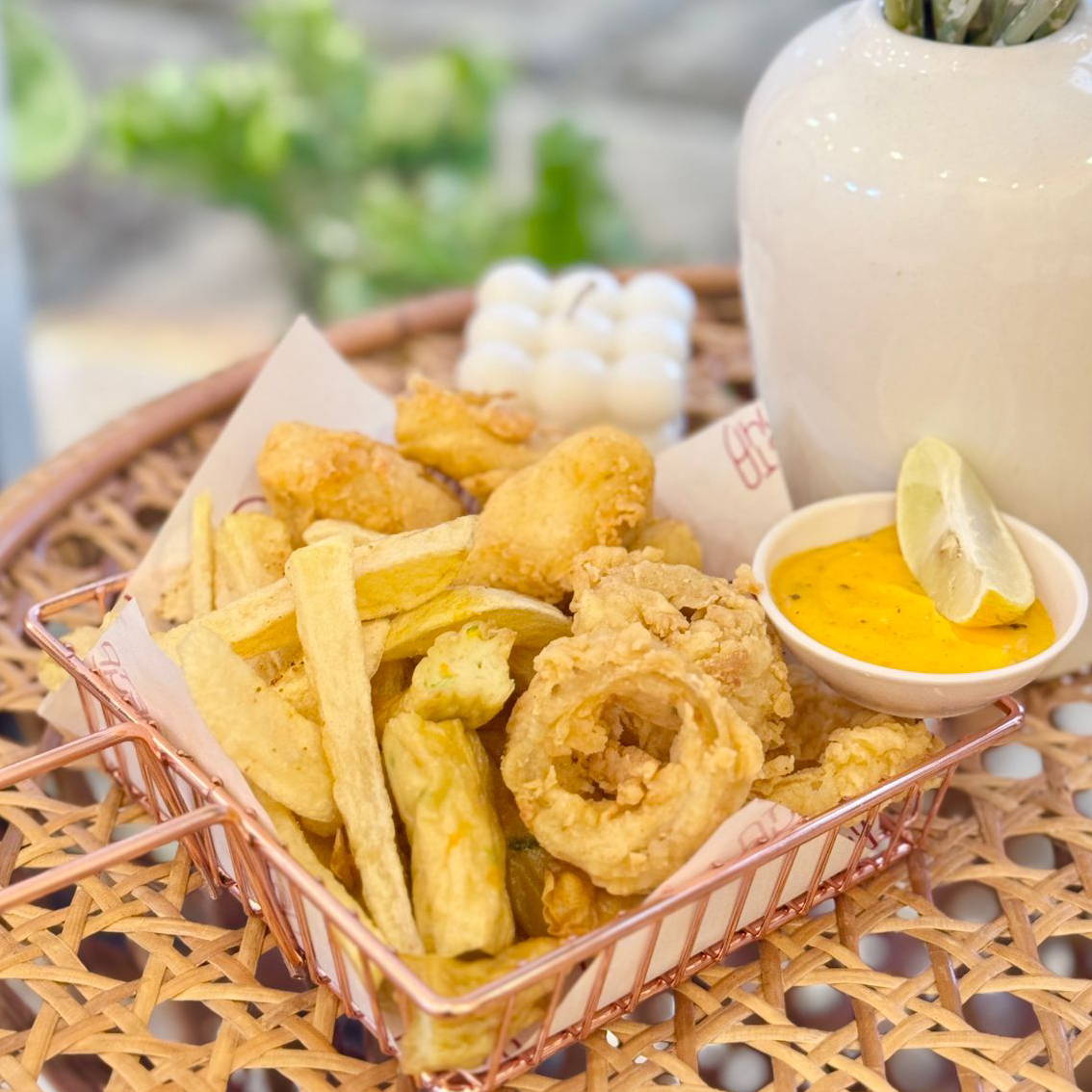 Mix Fritter
